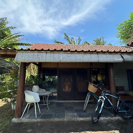 吉利阿尔 Al-Shifa Healing House Lombok酒店 外观 照片