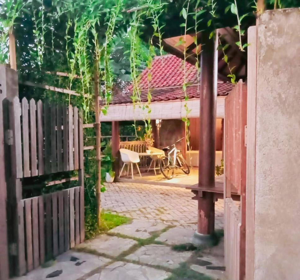 吉利阿尔 Al-Shifa Healing House Lombok酒店 外观 照片