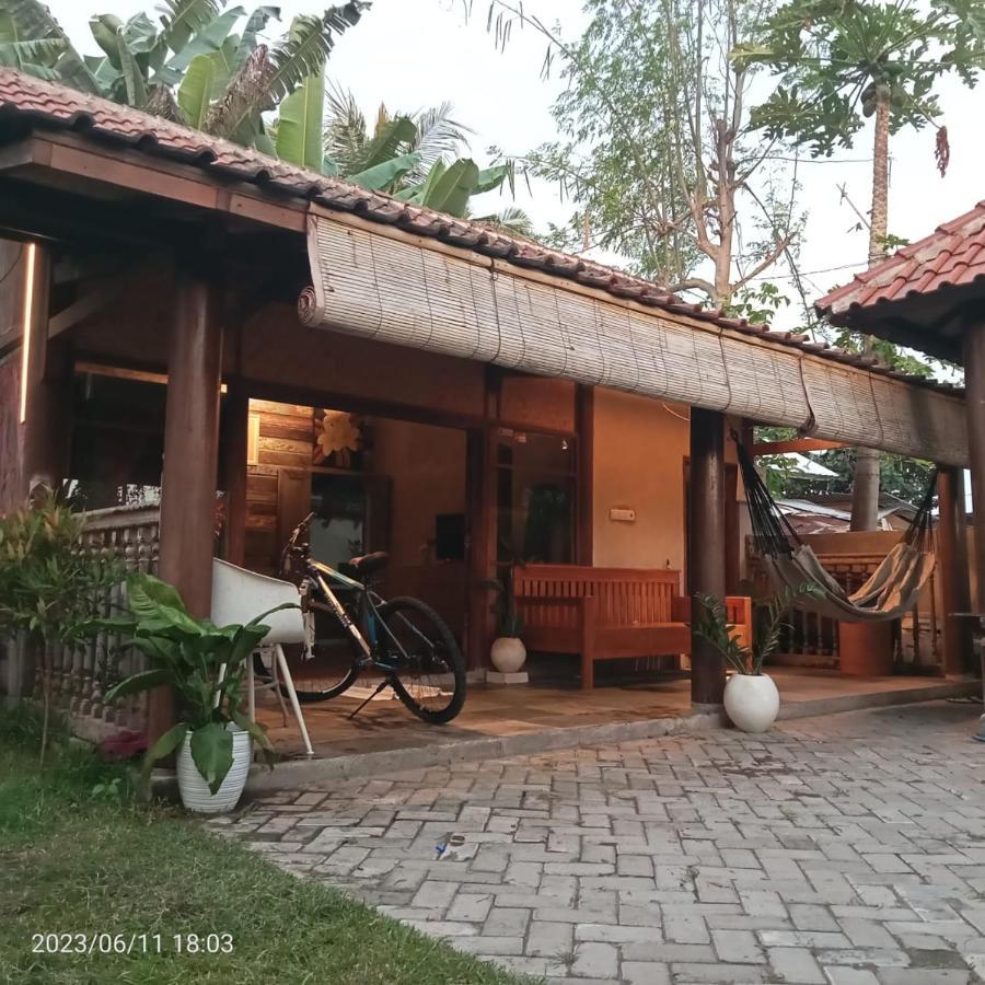 吉利阿尔 Al-Shifa Healing House Lombok酒店 外观 照片