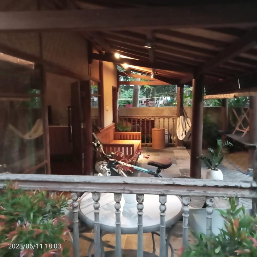 吉利阿尔 Al-Shifa Healing House Lombok酒店 外观 照片