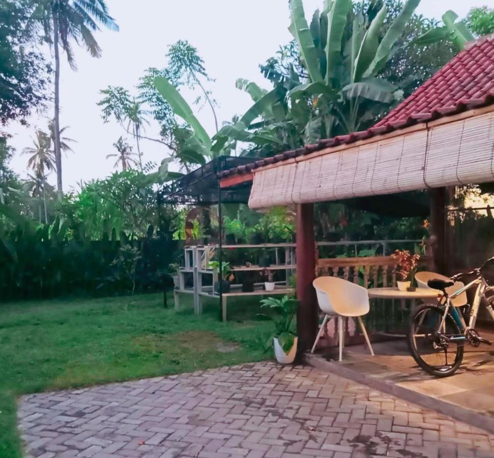 吉利阿尔 Al-Shifa Healing House Lombok酒店 外观 照片