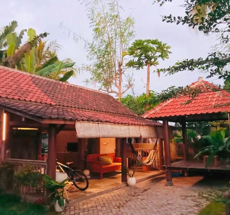 吉利阿尔 Al-Shifa Healing House Lombok酒店 外观 照片
