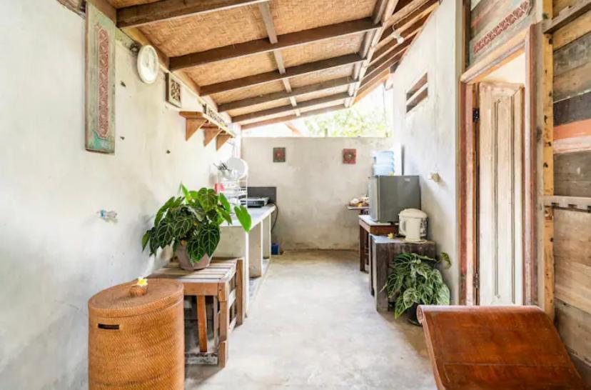 吉利阿尔 Al-Shifa Healing House Lombok酒店 外观 照片