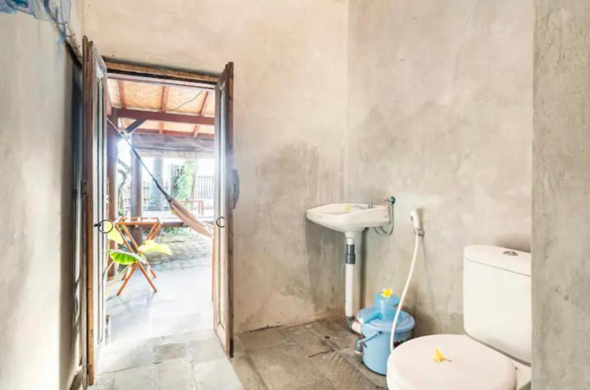 吉利阿尔 Al-Shifa Healing House Lombok酒店 外观 照片