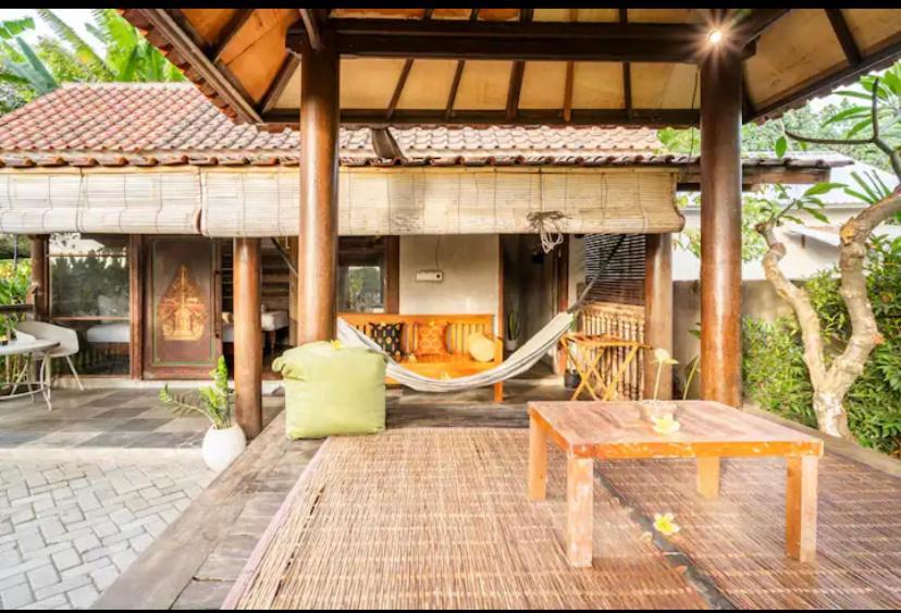 吉利阿尔 Al-Shifa Healing House Lombok酒店 外观 照片