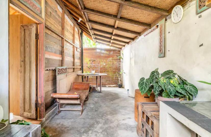 吉利阿尔 Al-Shifa Healing House Lombok酒店 外观 照片