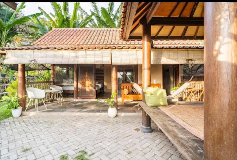 吉利阿尔 Al-Shifa Healing House Lombok酒店 外观 照片