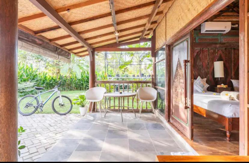 吉利阿尔 Al-Shifa Healing House Lombok酒店 外观 照片