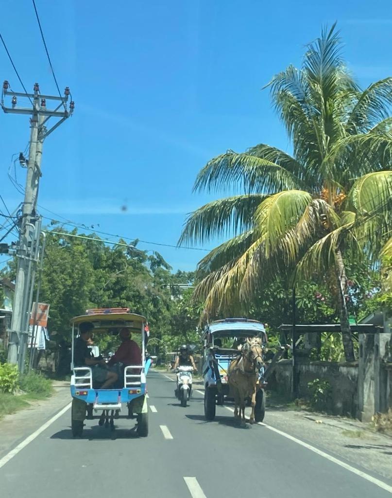 吉利阿尔 Al-Shifa Healing House Lombok酒店 外观 照片