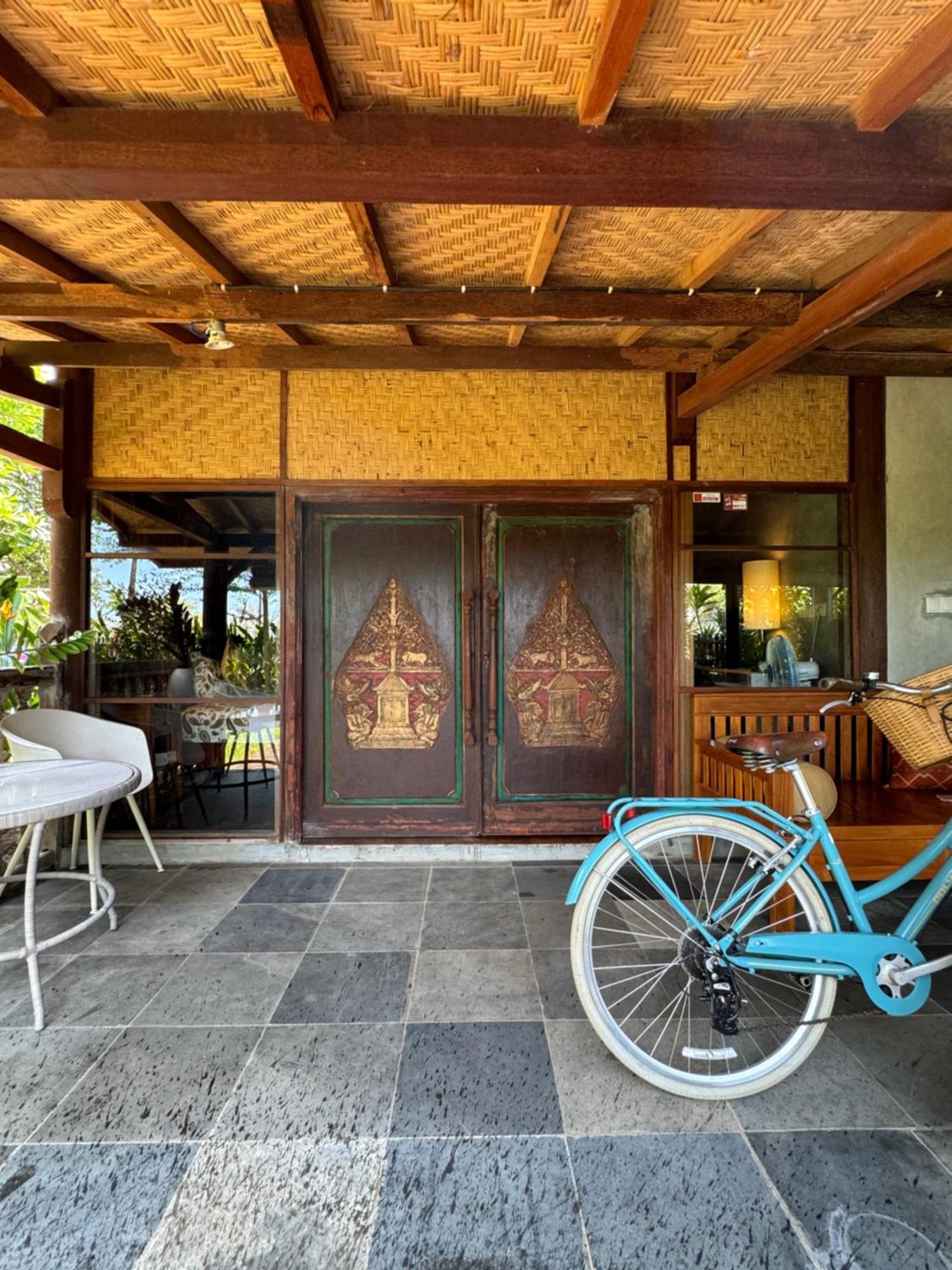 吉利阿尔 Al-Shifa Healing House Lombok酒店 外观 照片
