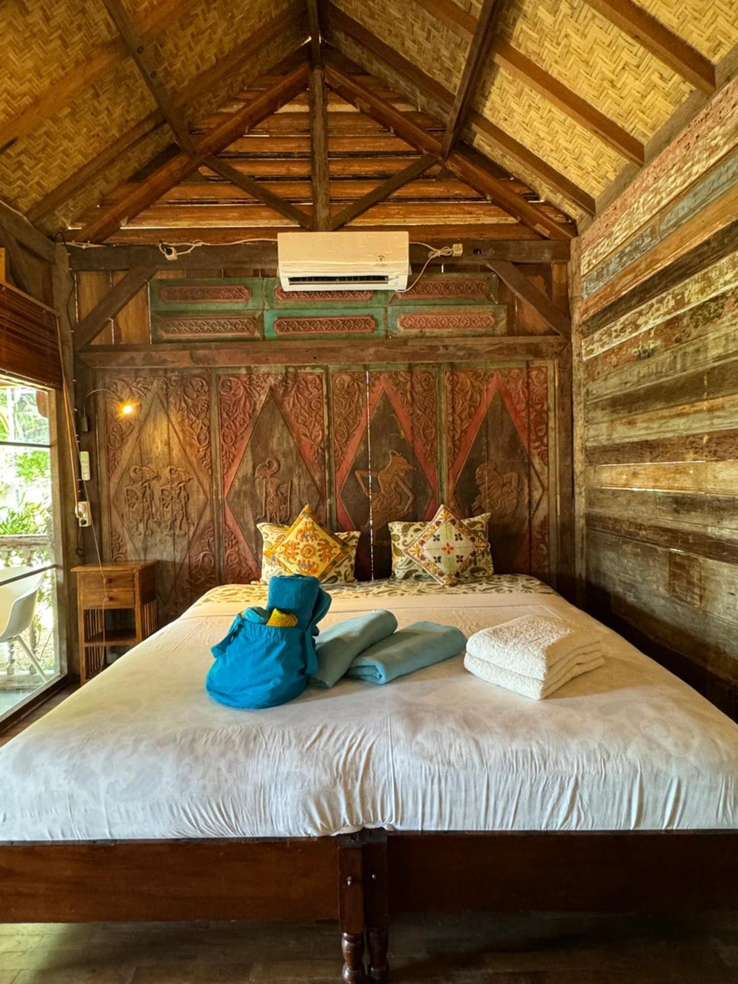 吉利阿尔 Al-Shifa Healing House Lombok酒店 外观 照片