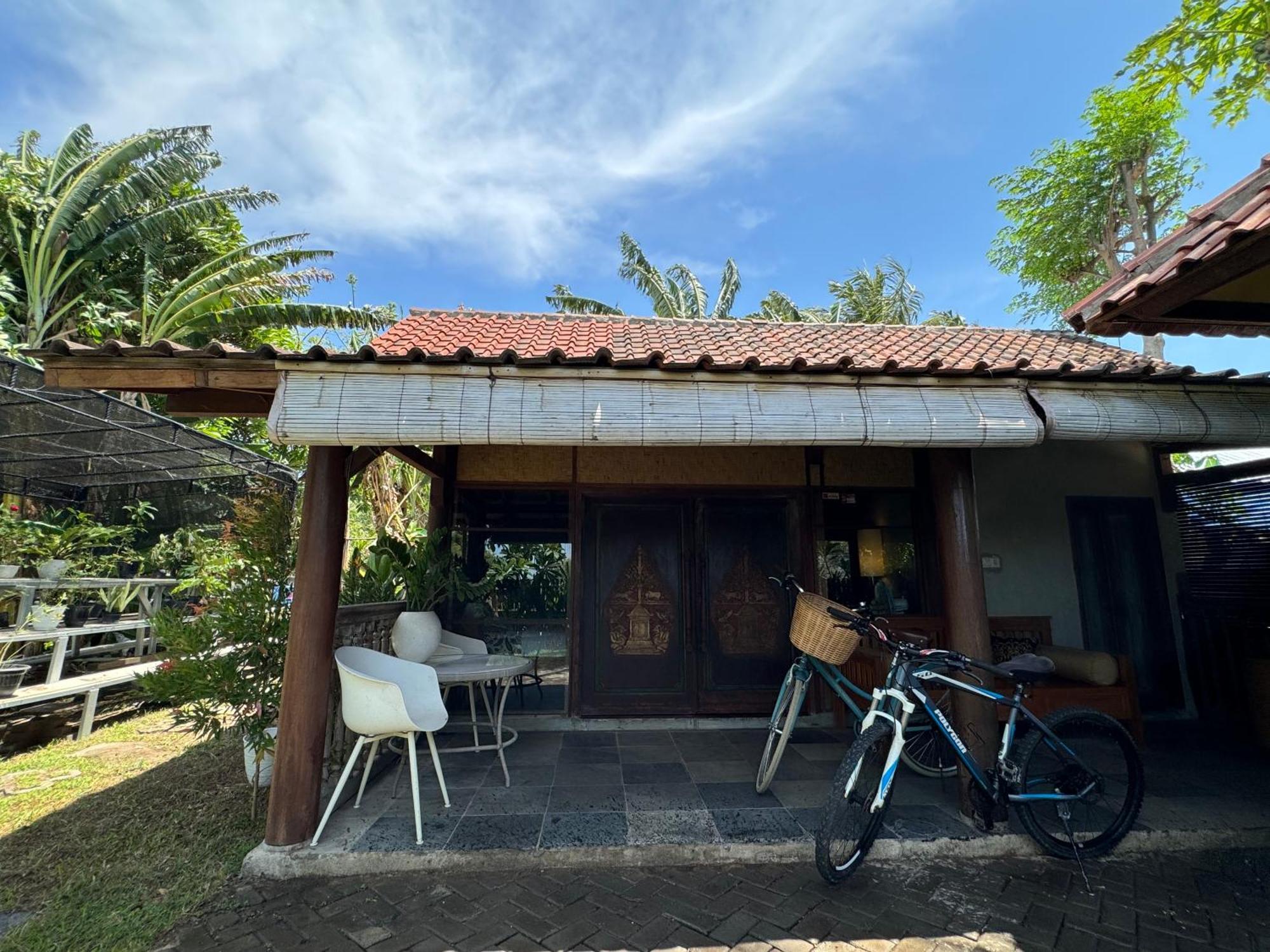 吉利阿尔 Al-Shifa Healing House Lombok酒店 外观 照片