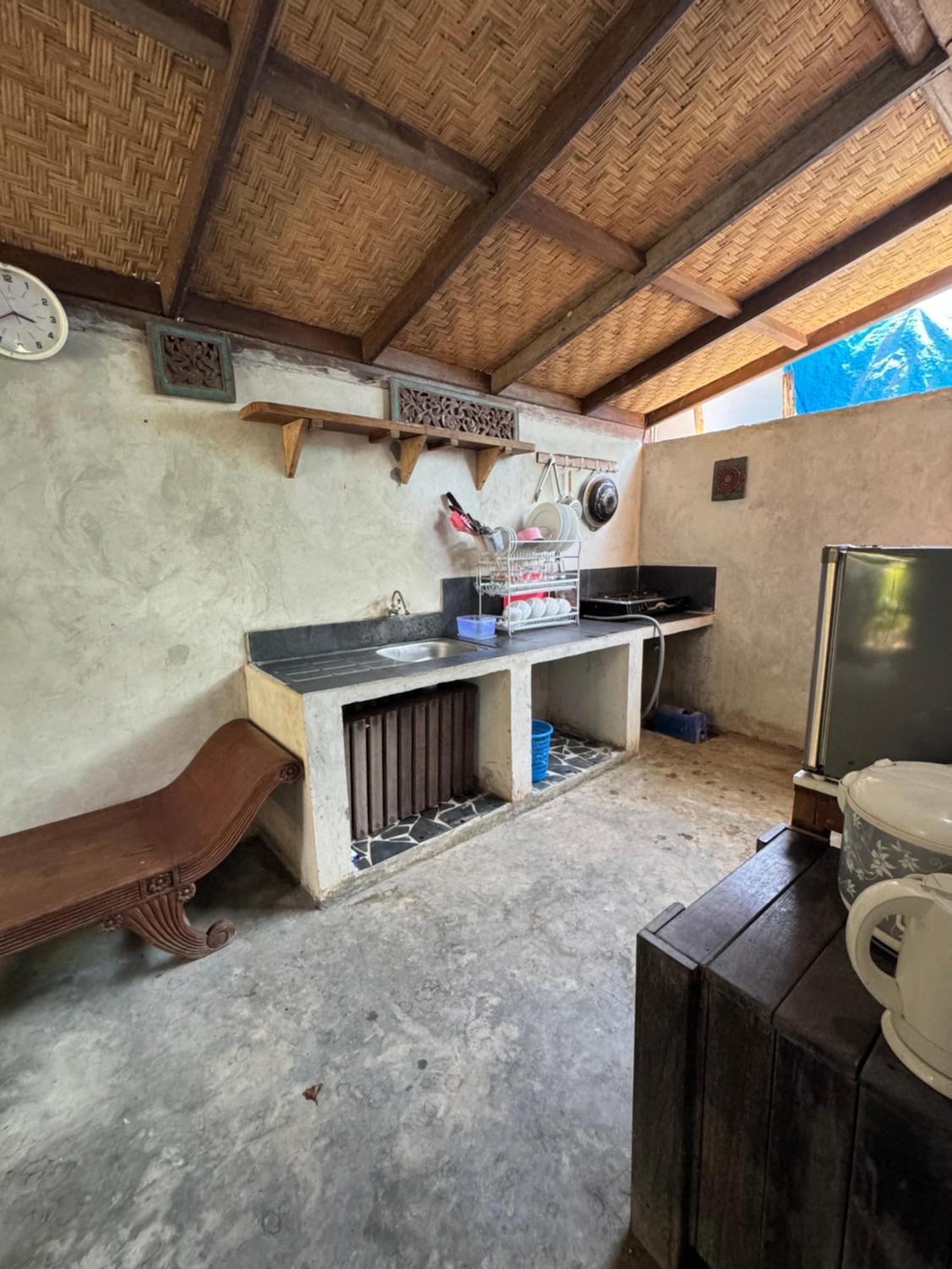 吉利阿尔 Al-Shifa Healing House Lombok酒店 外观 照片