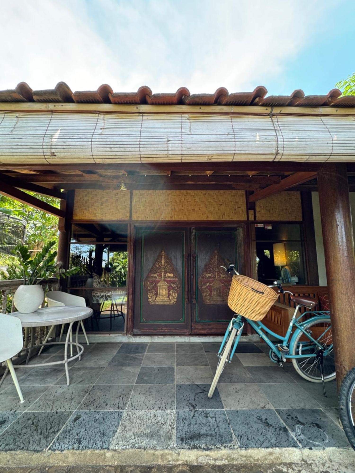 吉利阿尔 Al-Shifa Healing House Lombok酒店 外观 照片