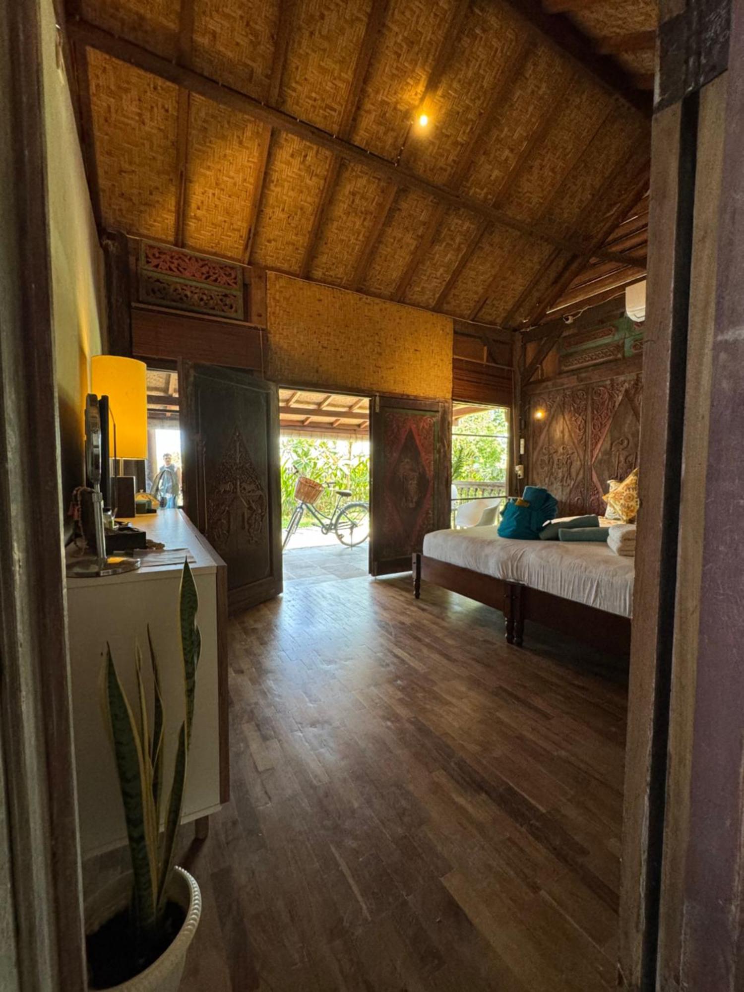 吉利阿尔 Al-Shifa Healing House Lombok酒店 外观 照片