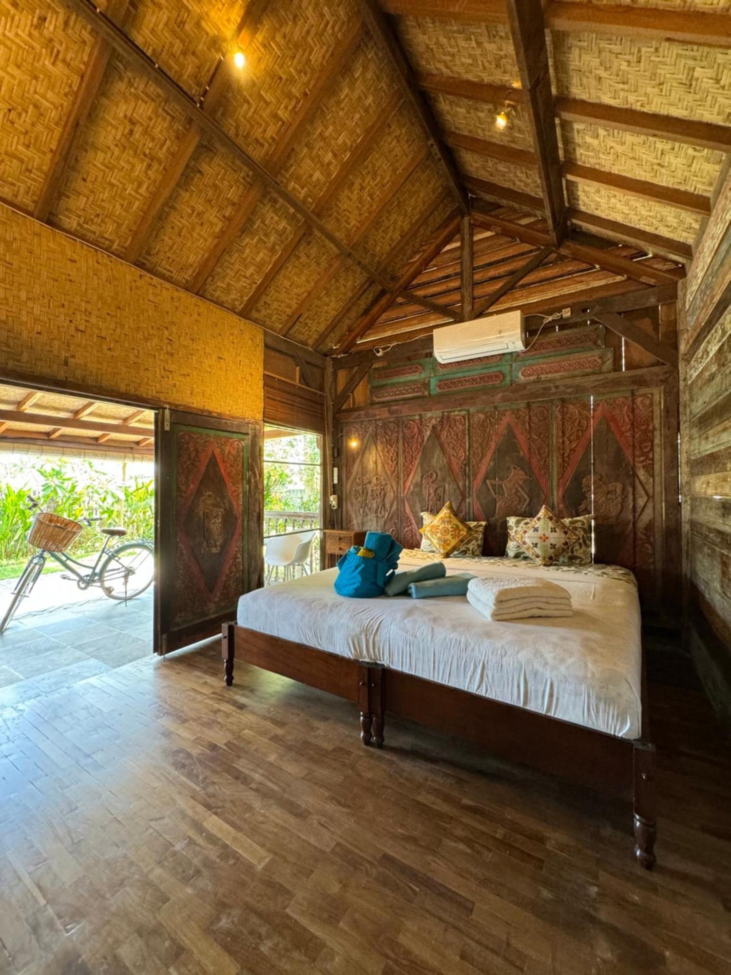 吉利阿尔 Al-Shifa Healing House Lombok酒店 外观 照片