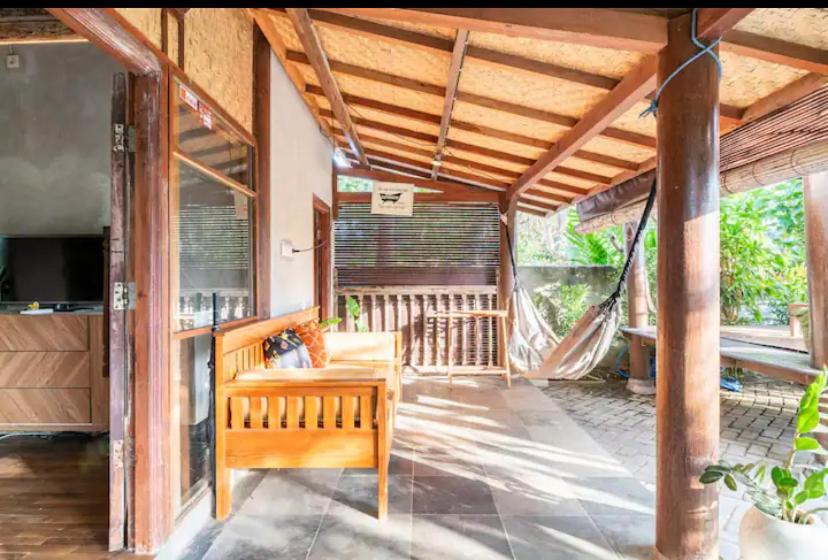 吉利阿尔 Al-Shifa Healing House Lombok酒店 外观 照片