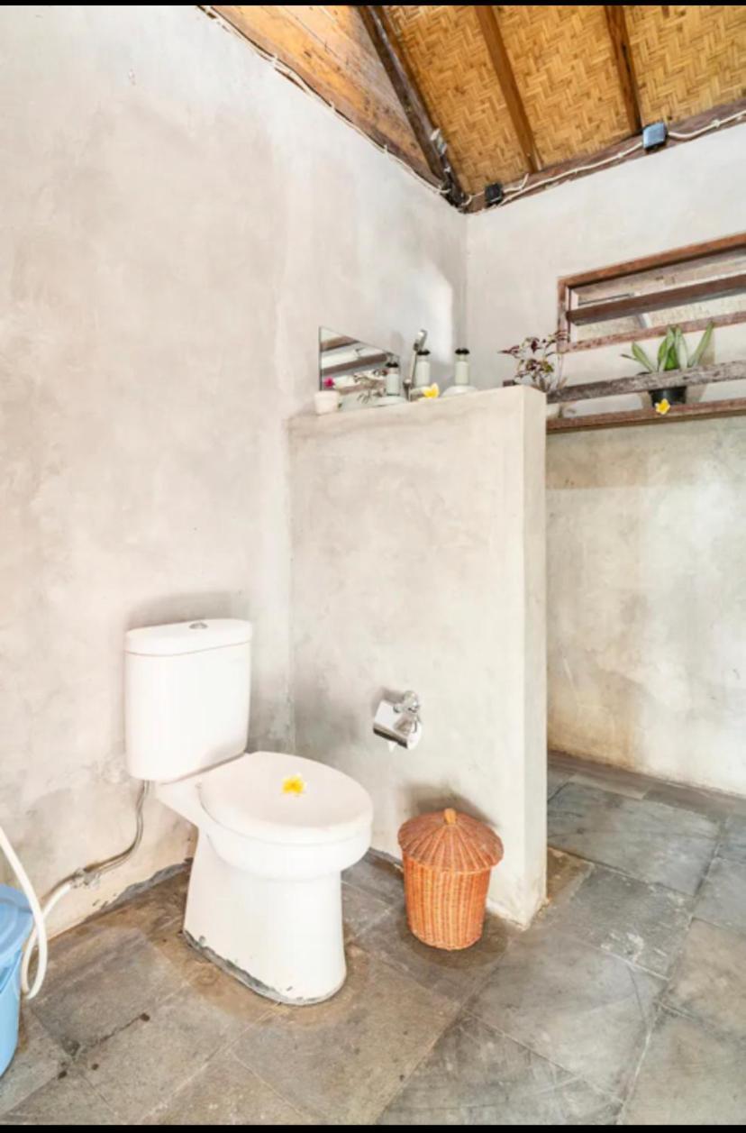 吉利阿尔 Al-Shifa Healing House Lombok酒店 外观 照片